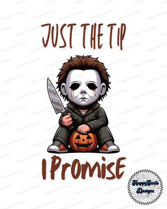Just the Tip PNG