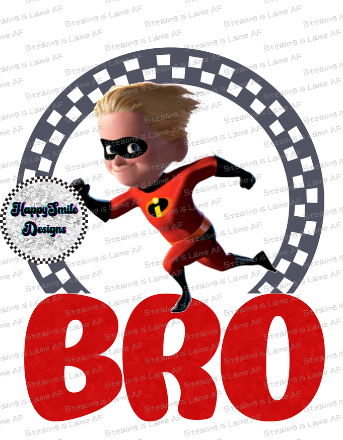 Incredible Family PNGS