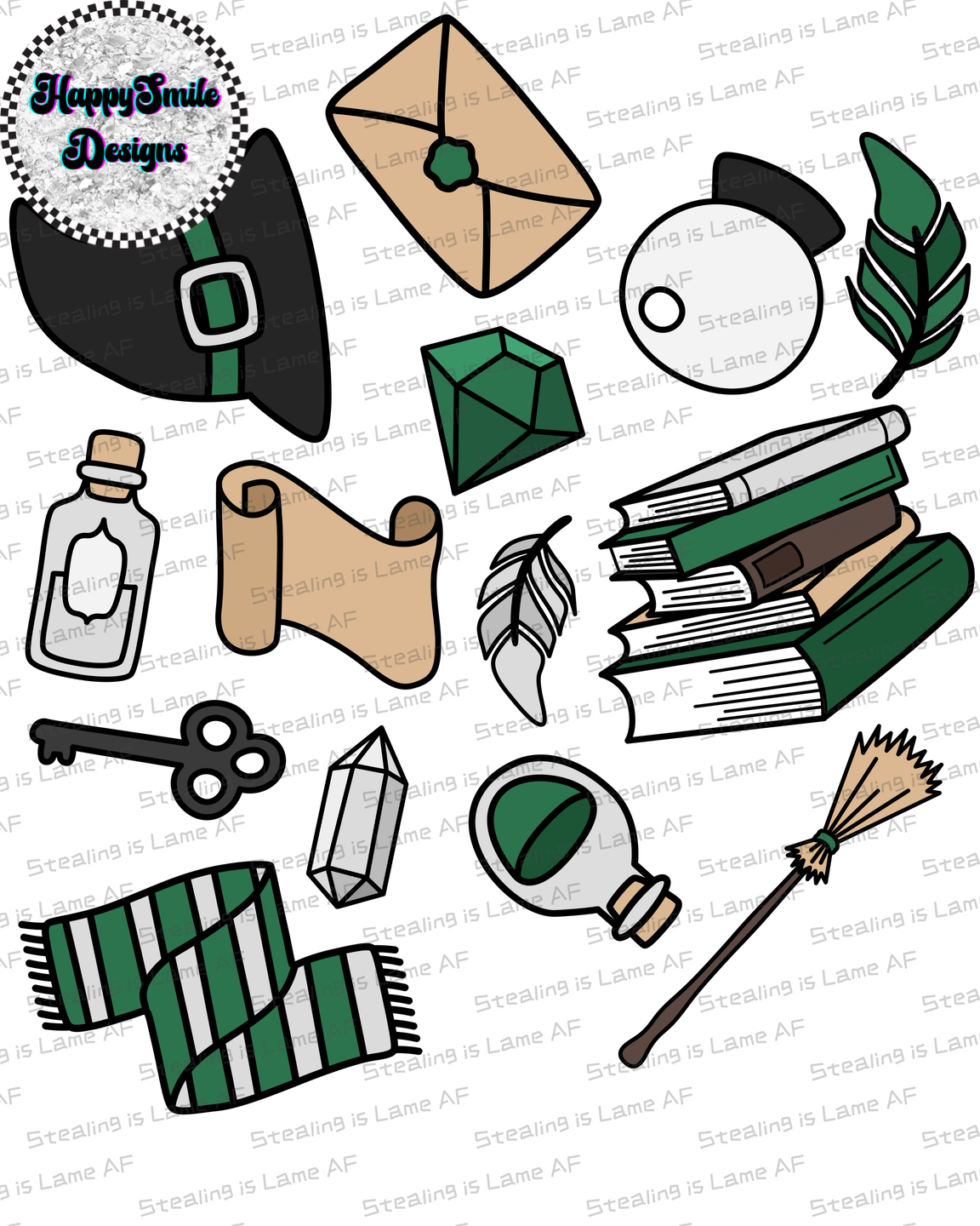 House Supplies - PNG (variants)