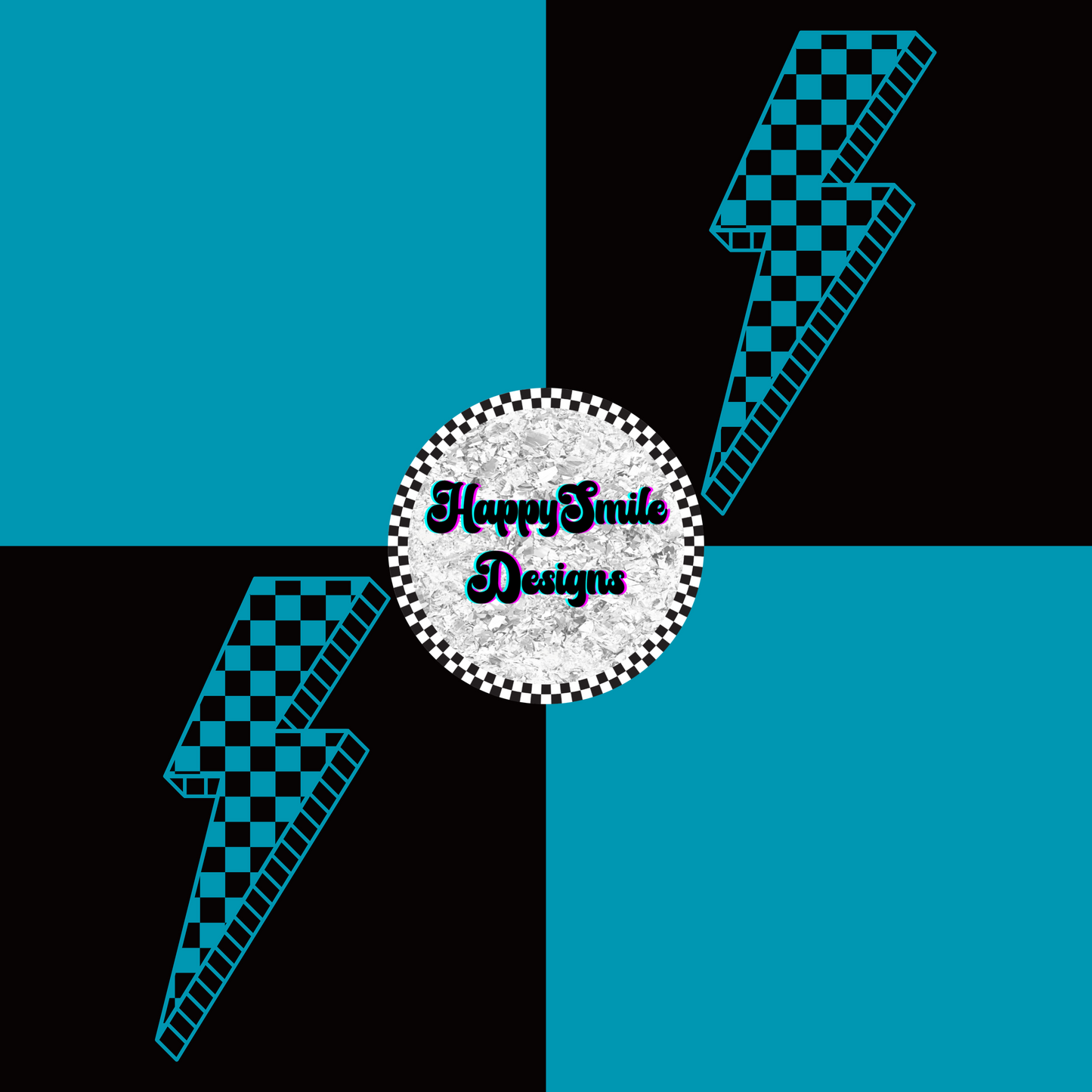 Checkered Lightning (Variants)