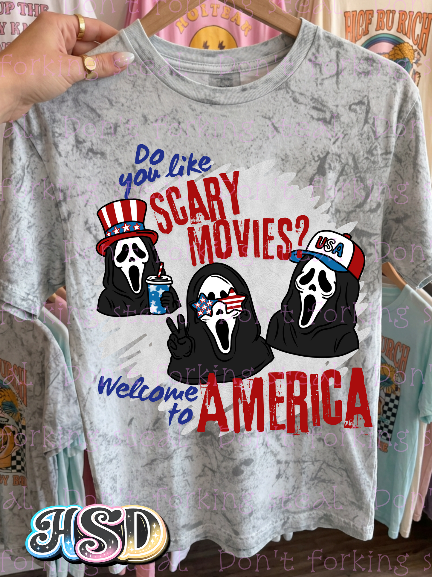 Welcome to America PNG