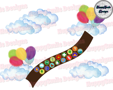 Badges PNG