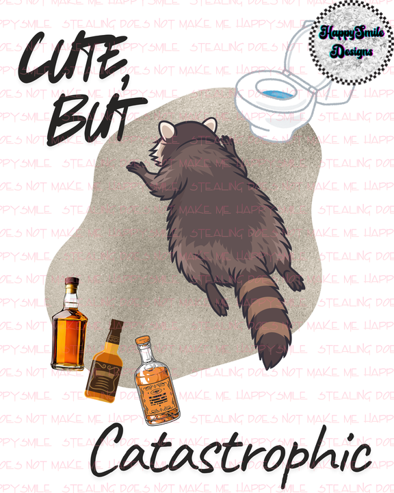 Trash Panda Freebie