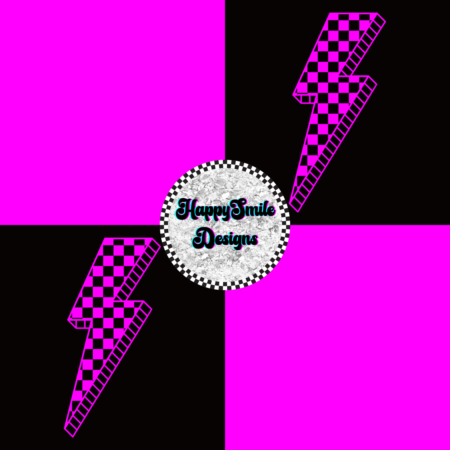 Checkered Lightning (Variants)