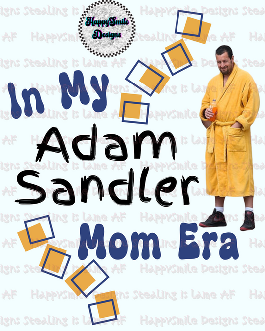 Adam Sandler Mom Era PNG