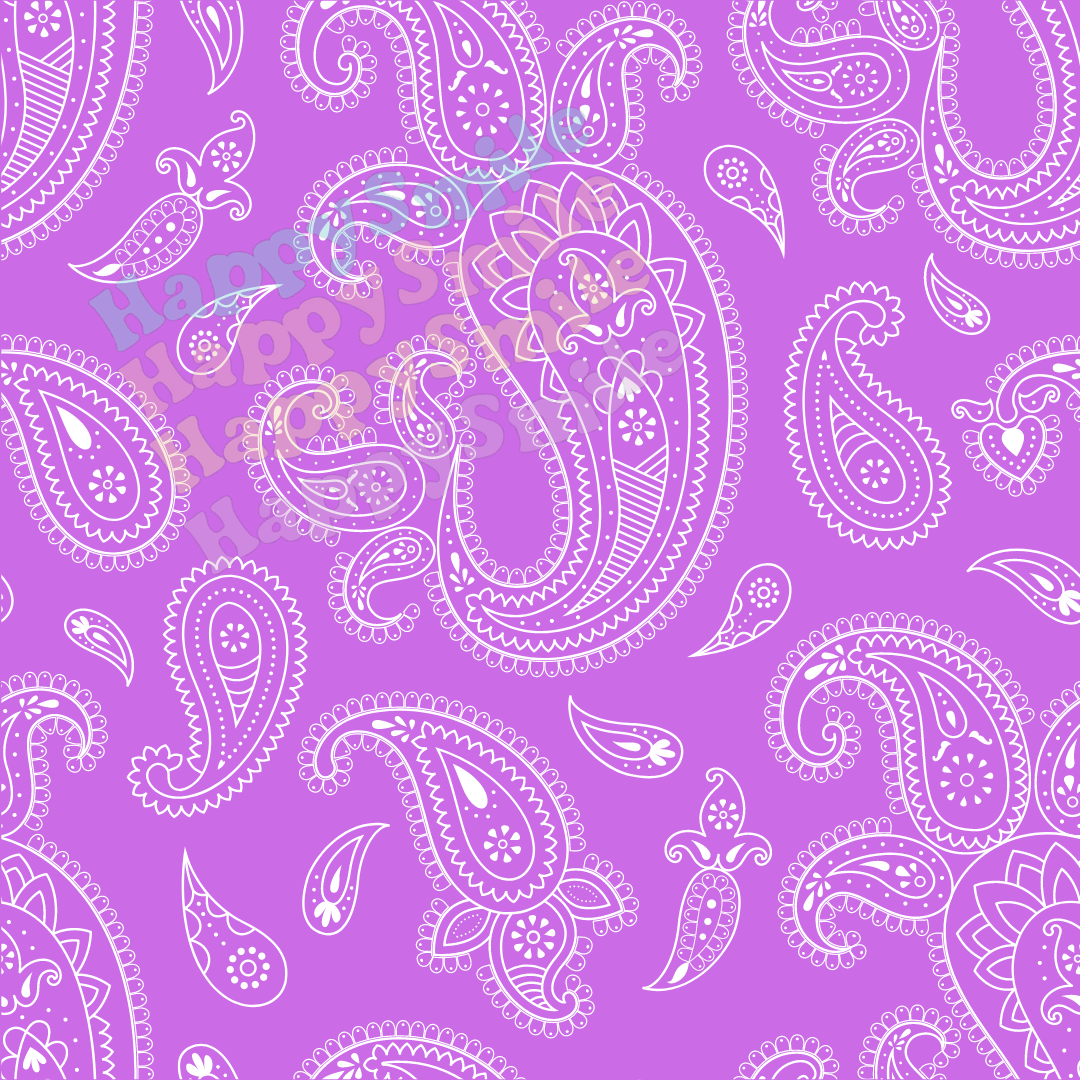 Paisley! (Variants)