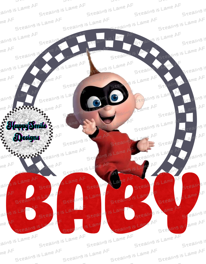 Incredible Family PNGS