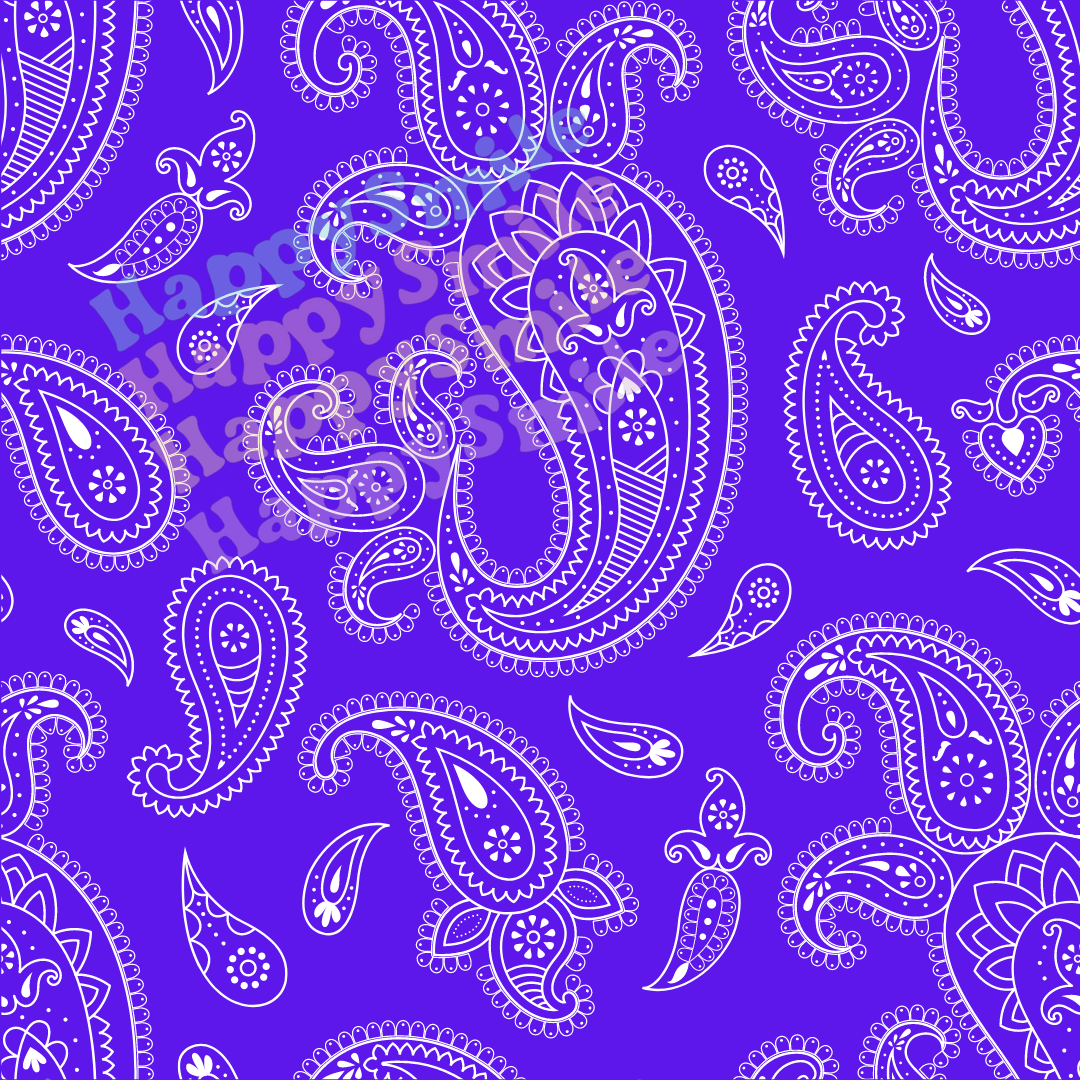 Paisley! (Variants)