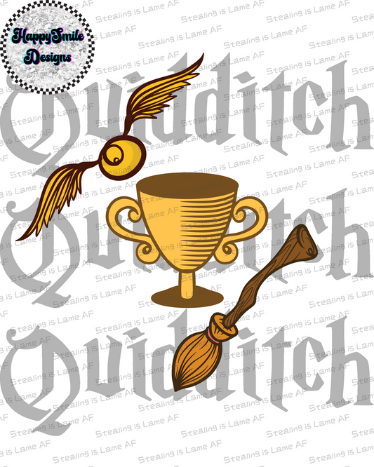 Quidditch PNG