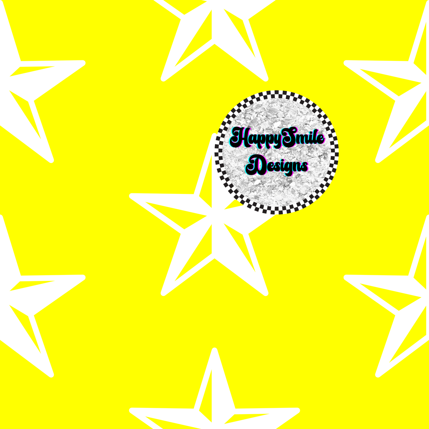 Stars - White (Variants)