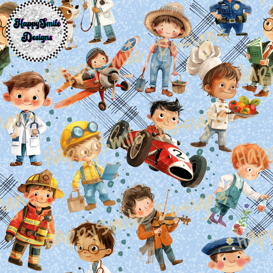 A Million Dreams (Variants)