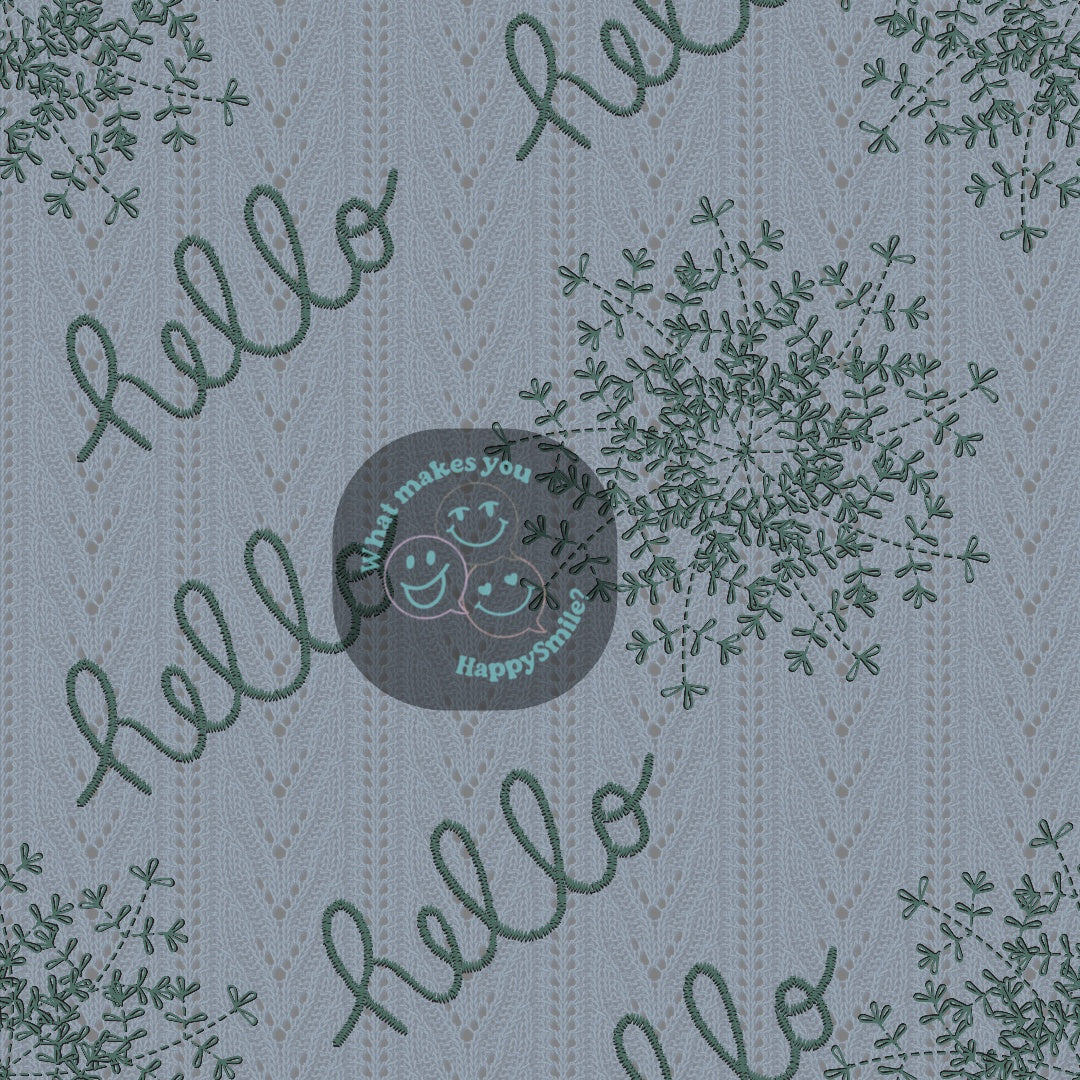 Mystery Hello