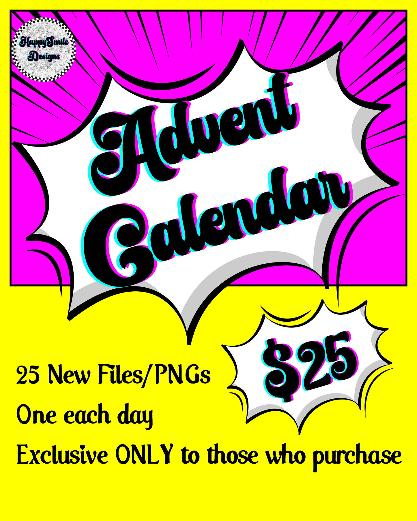 Advent Calendar 2025