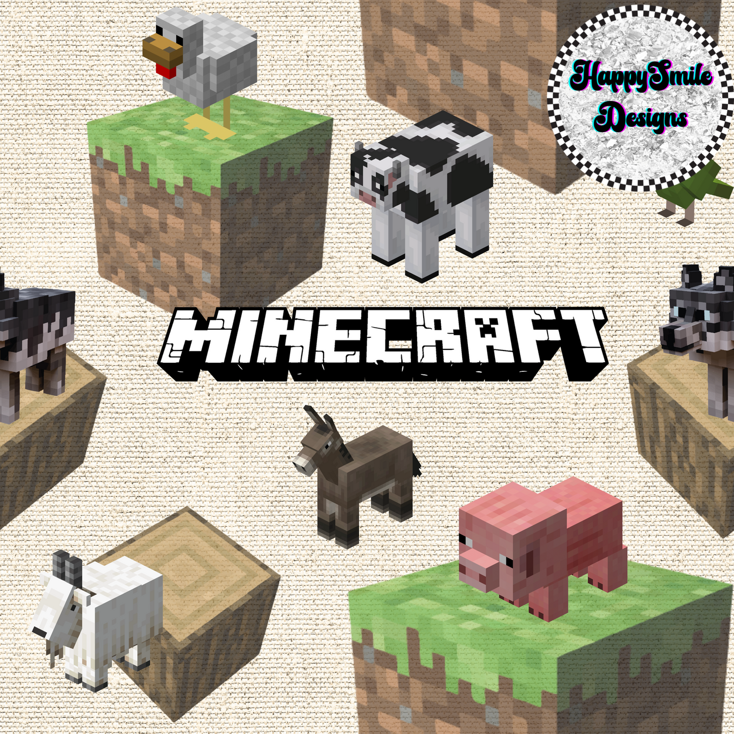 Minecraft!