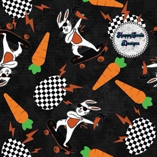 Anything for a Carrot