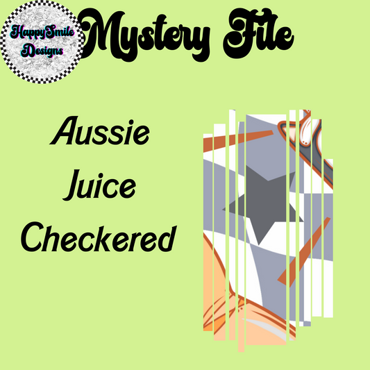 Mystery - Aussie Juice - Semi Exclusive