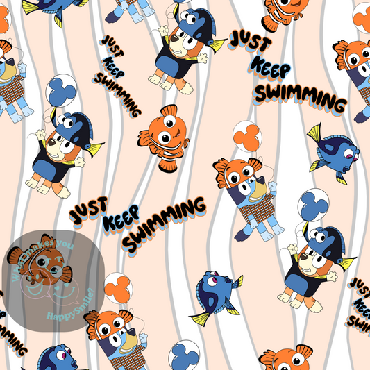 Aussie Buddies Mash Up