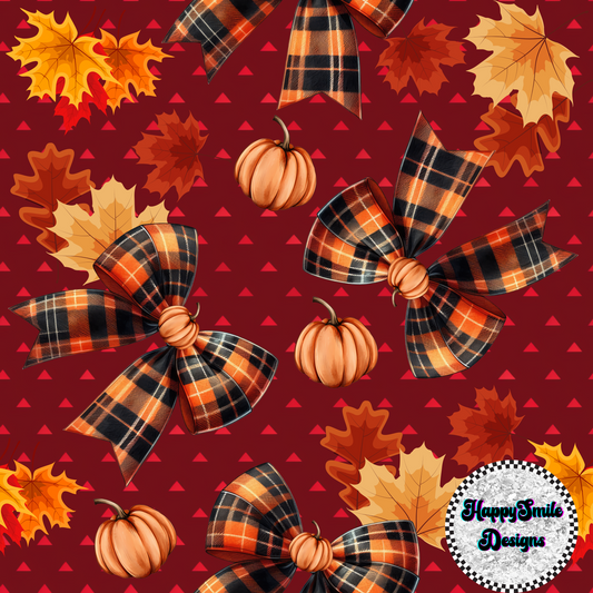 Autumn Bows