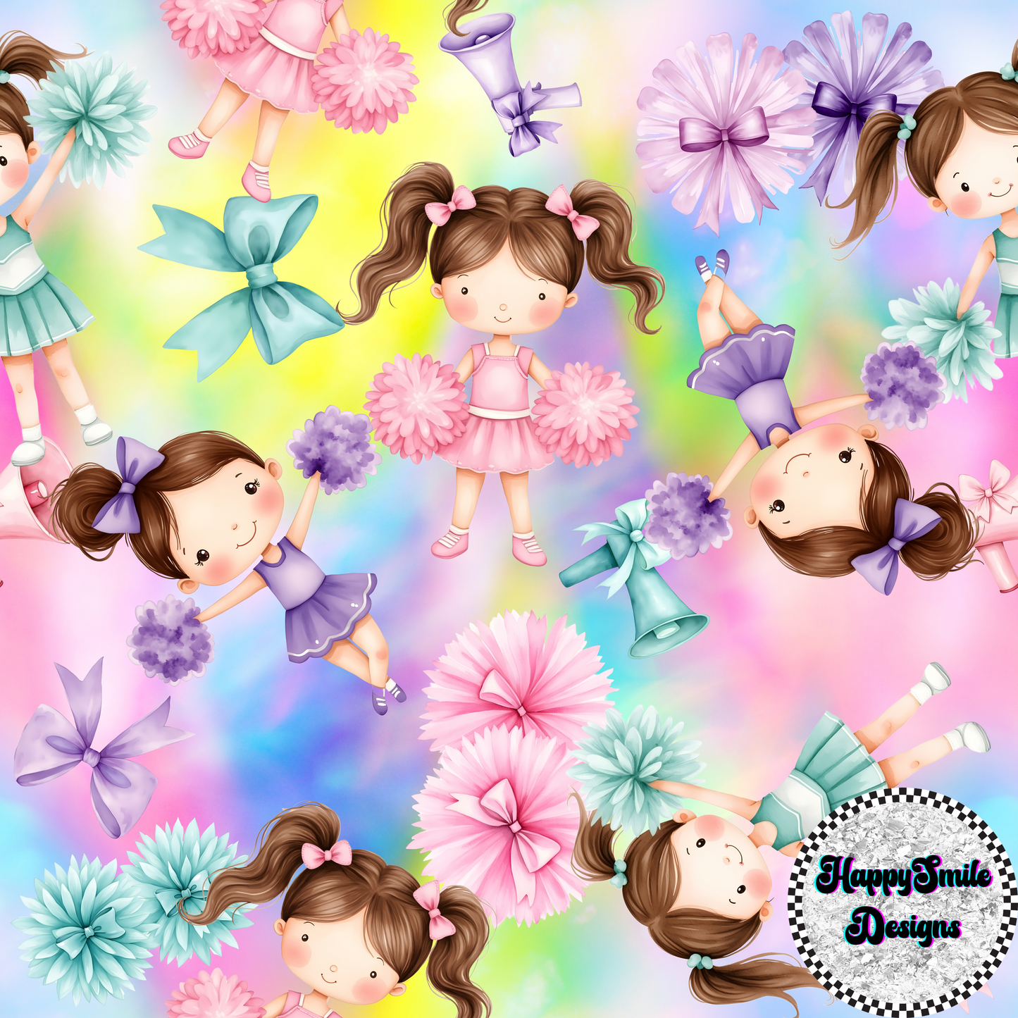 Cheer Girl