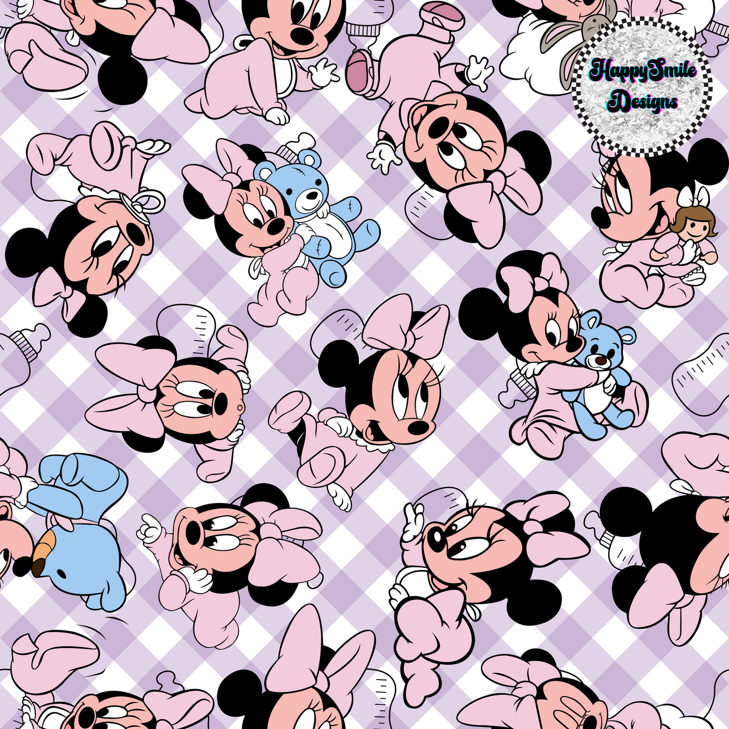 Baby Mouse (Variants)