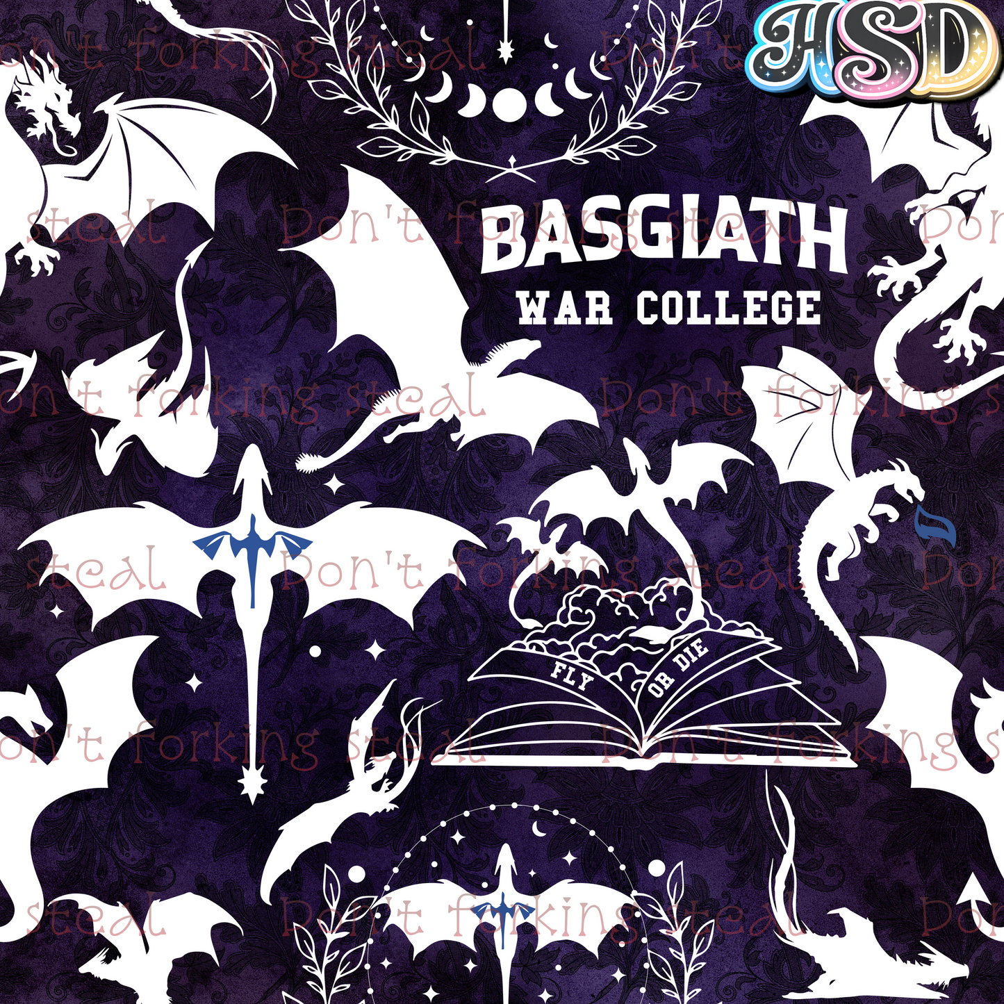 Basgiath Book Club (Variants)