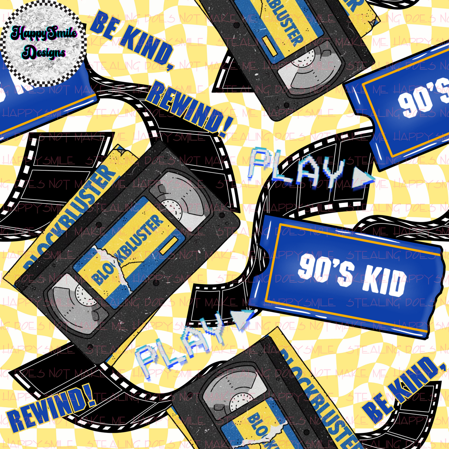 Be Kind Rewind