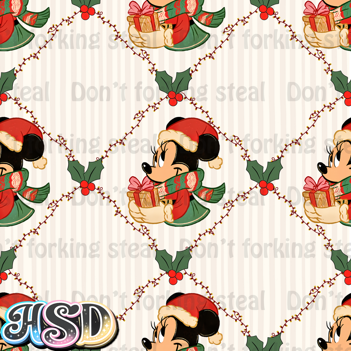 Minnie-toe SEMI EXCLUSIVE