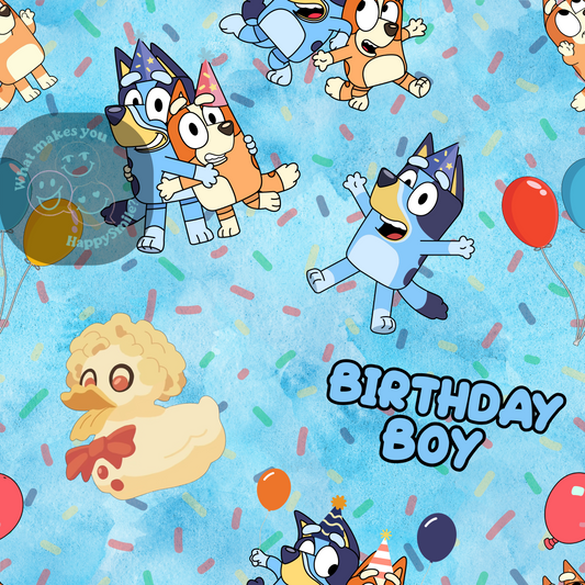 Aussie Sibling Birthdays