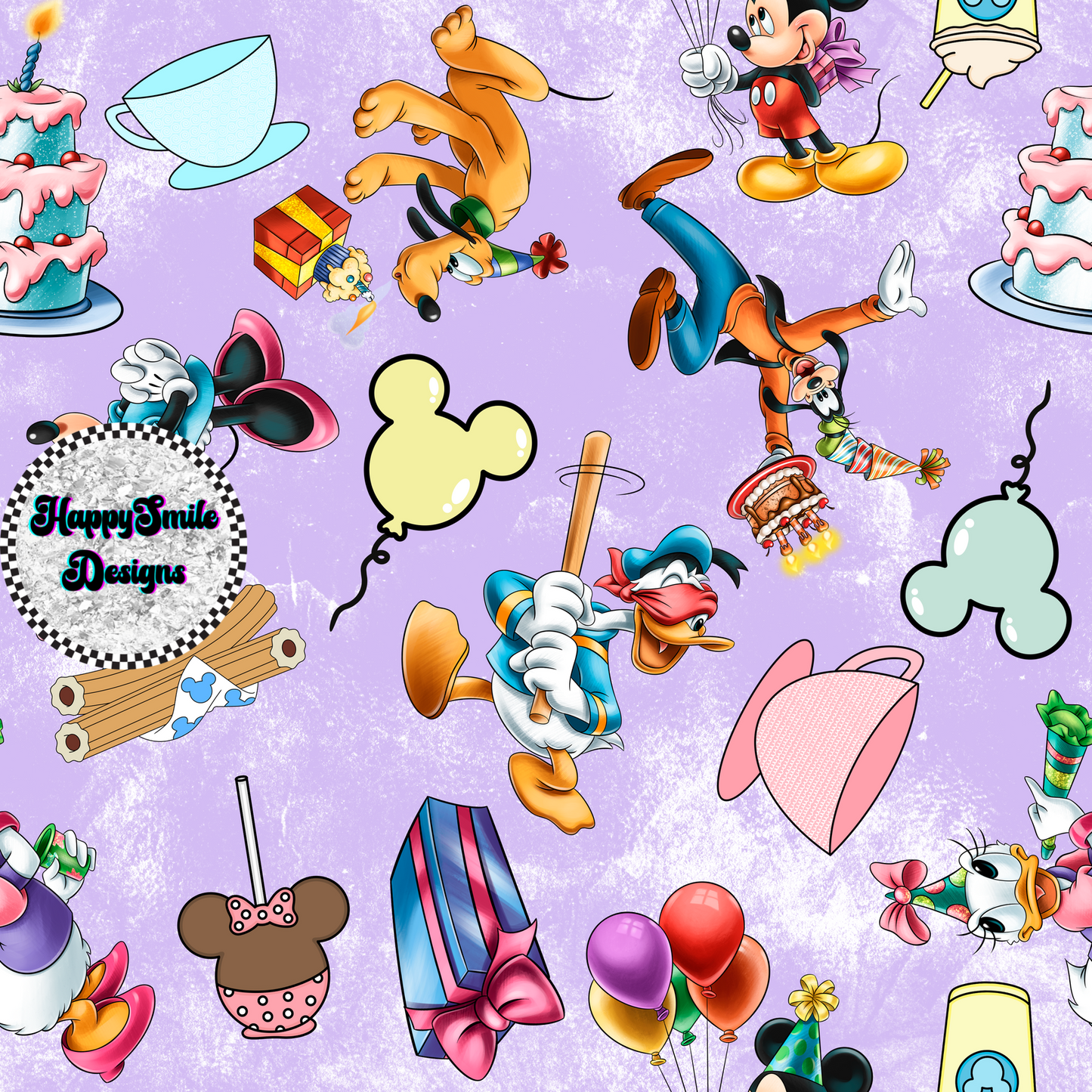 Birthday Mouse