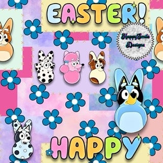 Aussie Easter Patchwork