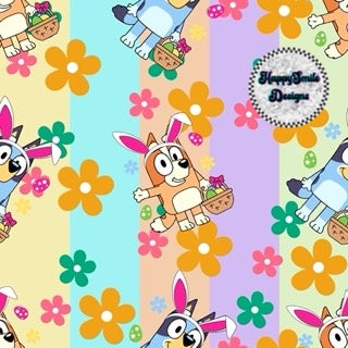 Aussie Pastel Easter