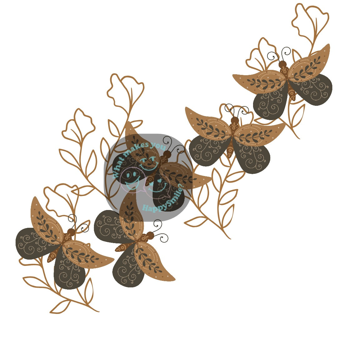 Mystery Moths
