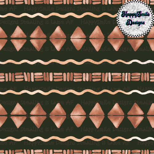 Boho Stripes (Variants)