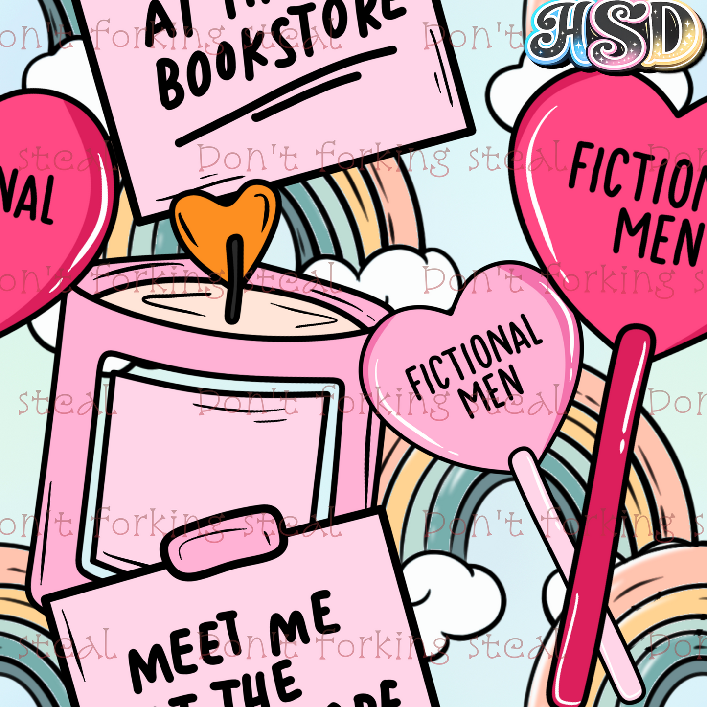 Book Boyfriends Smell Better