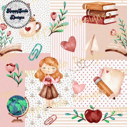 Born To Teach (Variants)