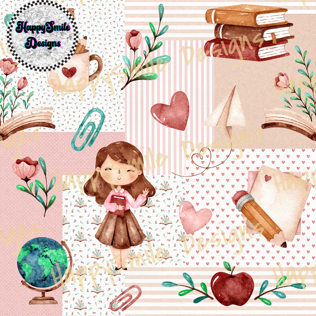 Born To Teach (Variants)