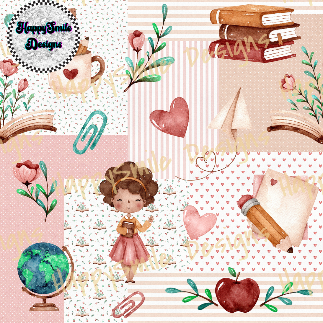 Born To Teach (Variants)