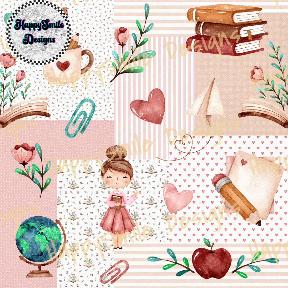 Born To Teach (Variants)