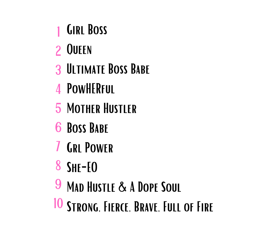 Mix & Match like a boss