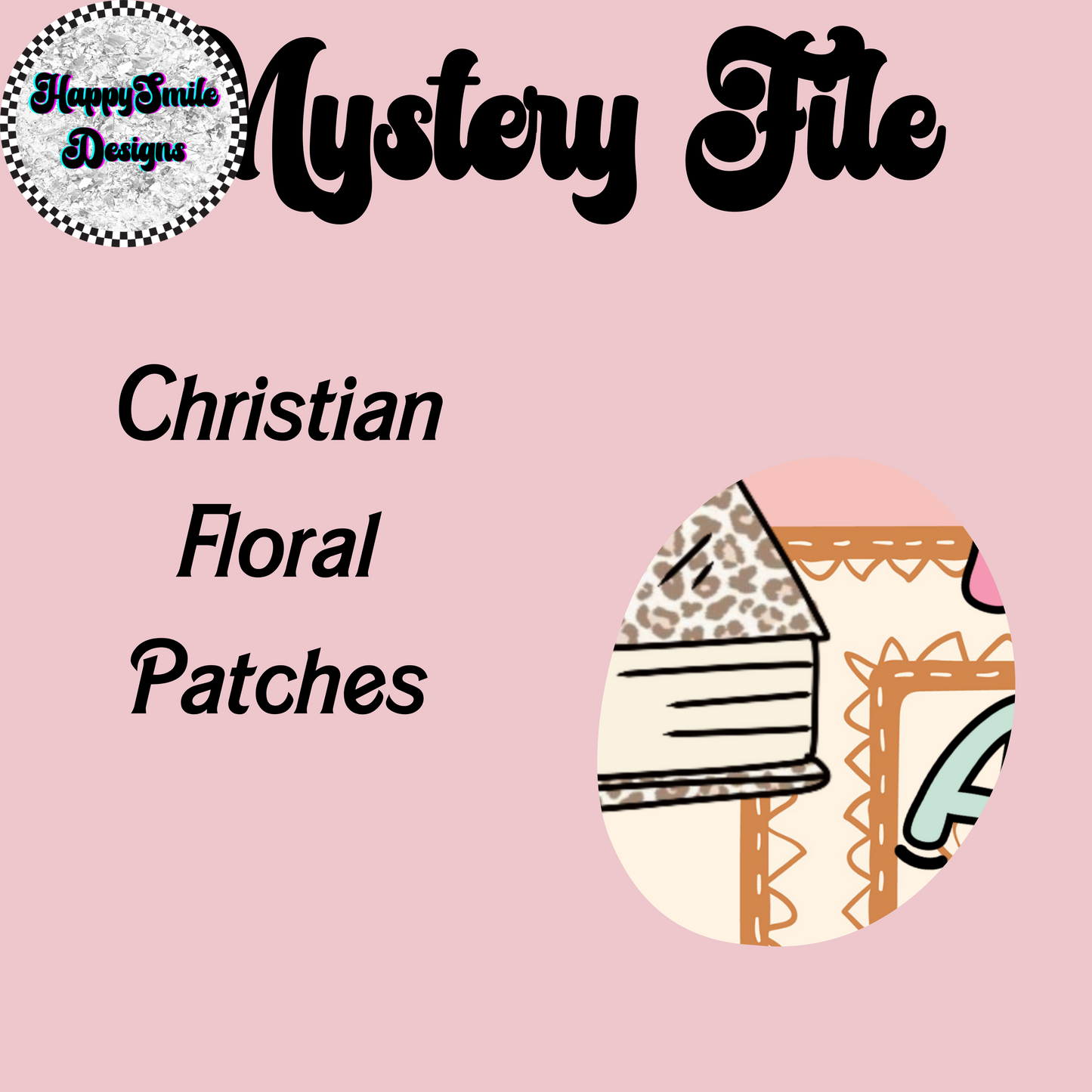 Mystery - Boujee Christian