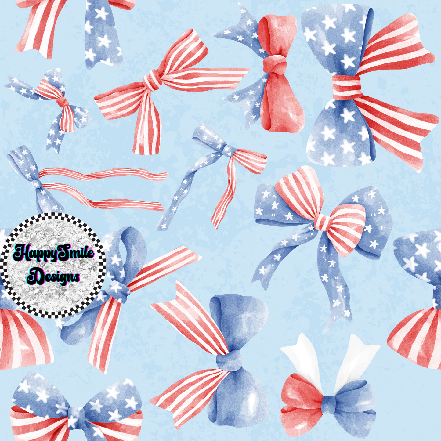 Red White and Bowtastic
