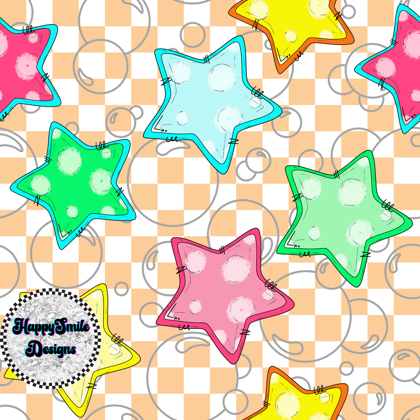 Bubbly Stars