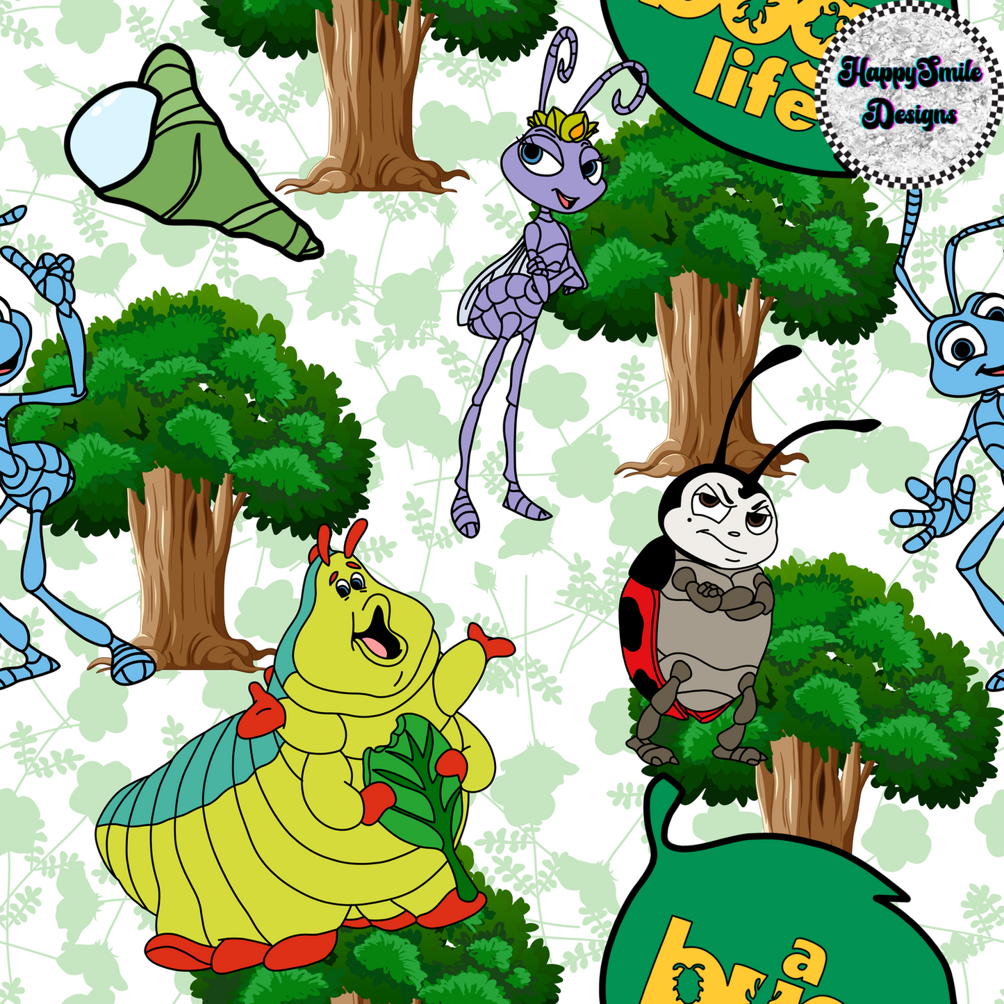 Life of a Bug