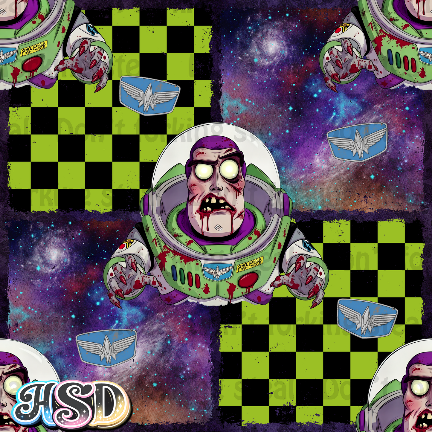 Buzz Lightmare