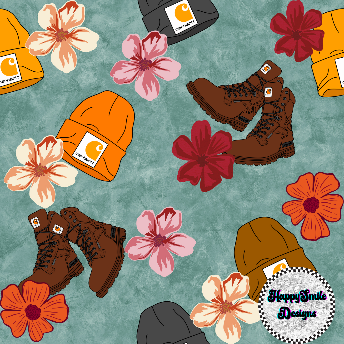 Carhartt in the Fall (Variants)