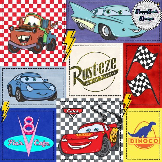 Life is a Highway- SEMI EXCLUSIVE