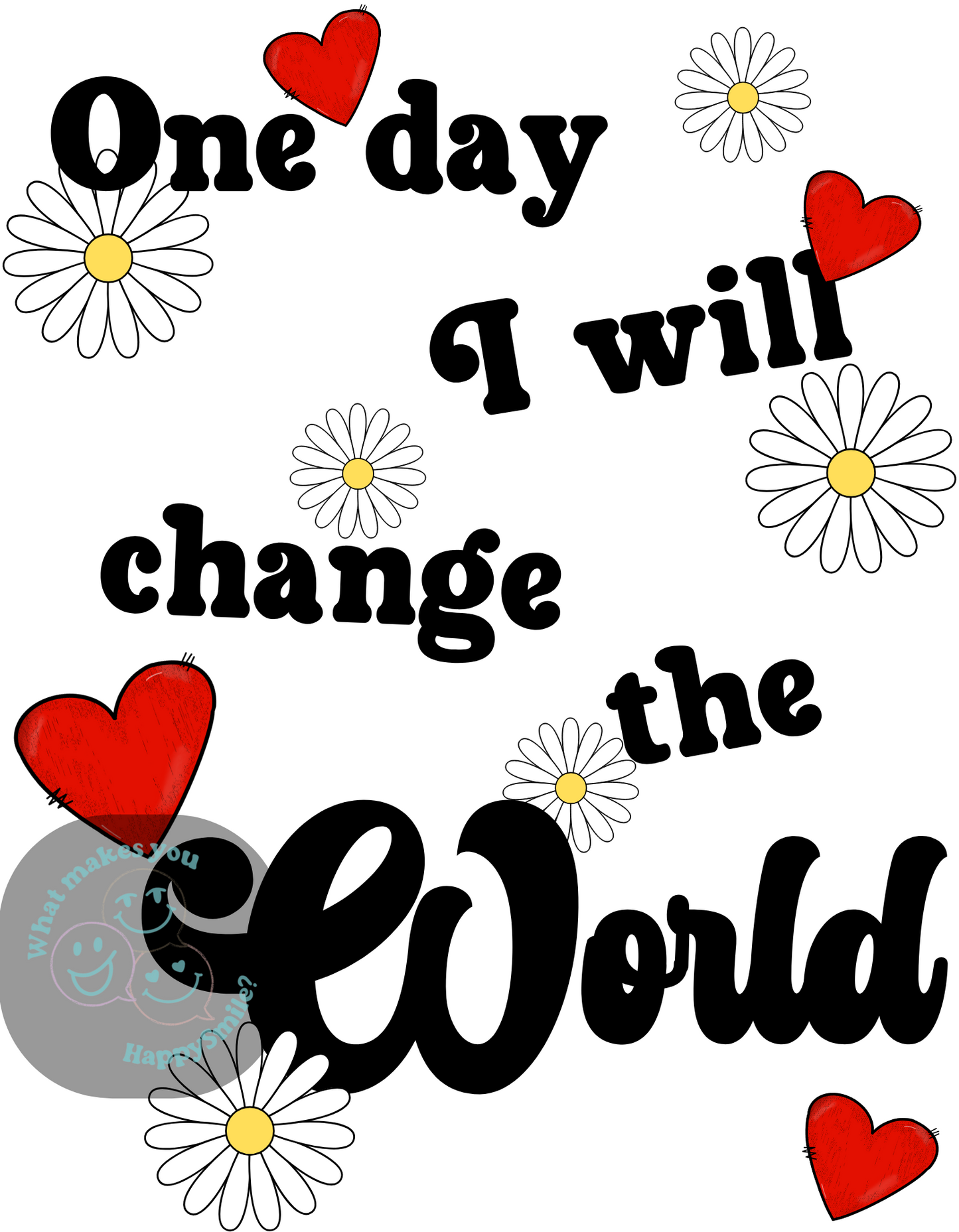 Change the World PNG
