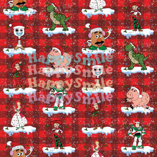 Christmas toys - Semi Exclusive