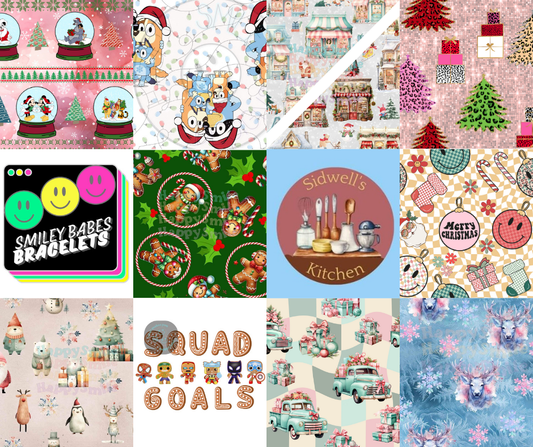 12 Shops of Collabmas *Rep codes only in notes please*