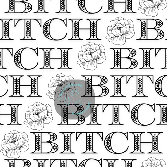 Color Me Bitch